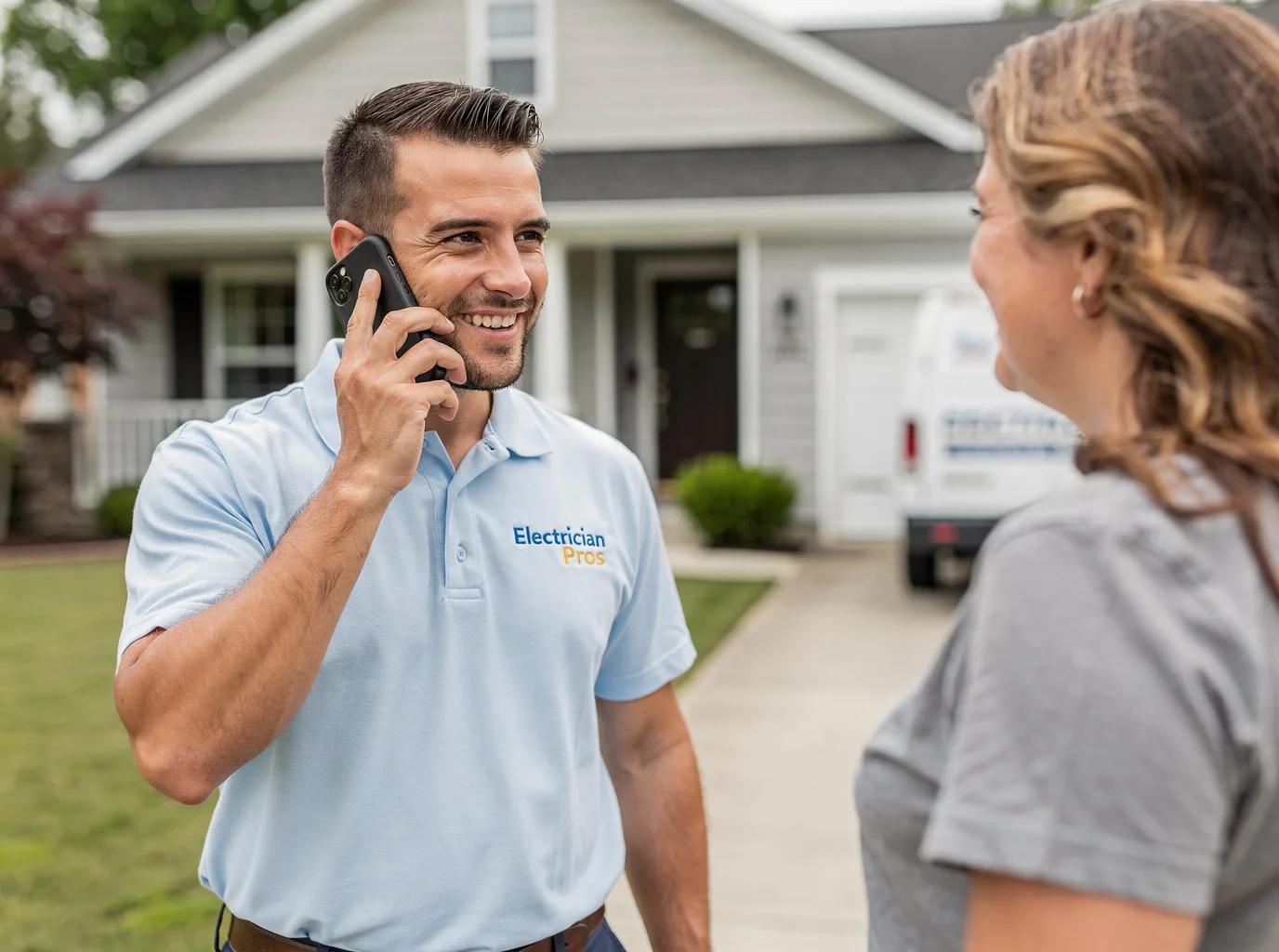 Electrician Saint Marys City, MD FAQs